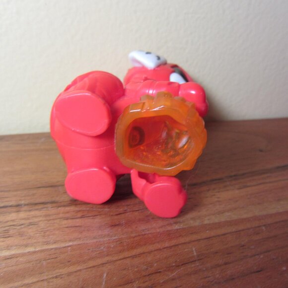 2023 Burger King MARSHALL Toy Lights Up! Paw Patrol Mighty Movie WORKS (T458) - Picture 6 of 8